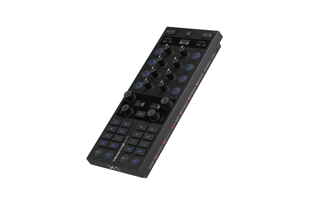Native Instruments Contrôleur DJ Traktor X1 – MK3
