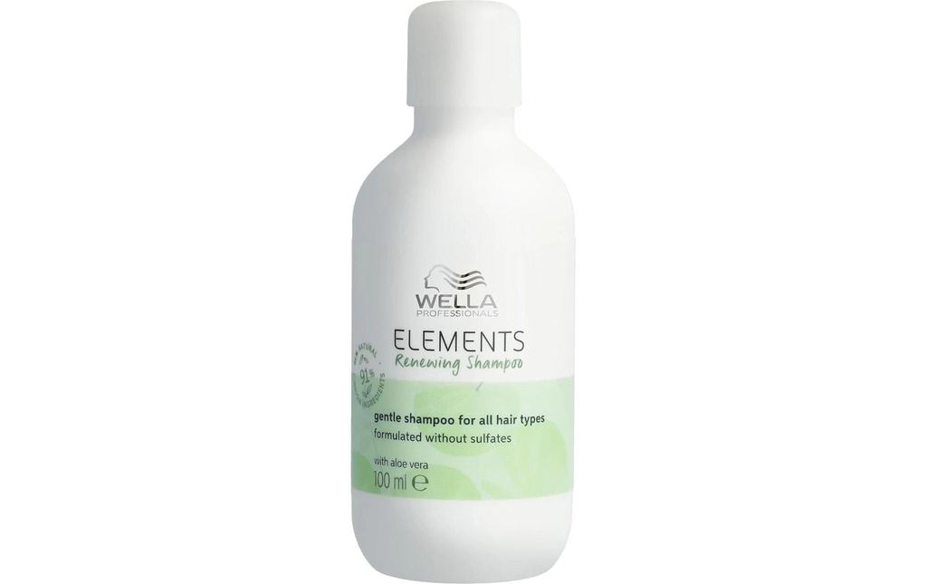 wella Shampoo Professionals Elements 100 ml