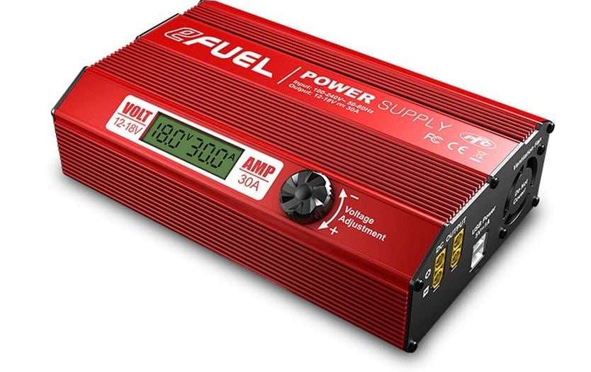 SKYRC Bloc d’alimentation RC eFuel 12 - 18 V