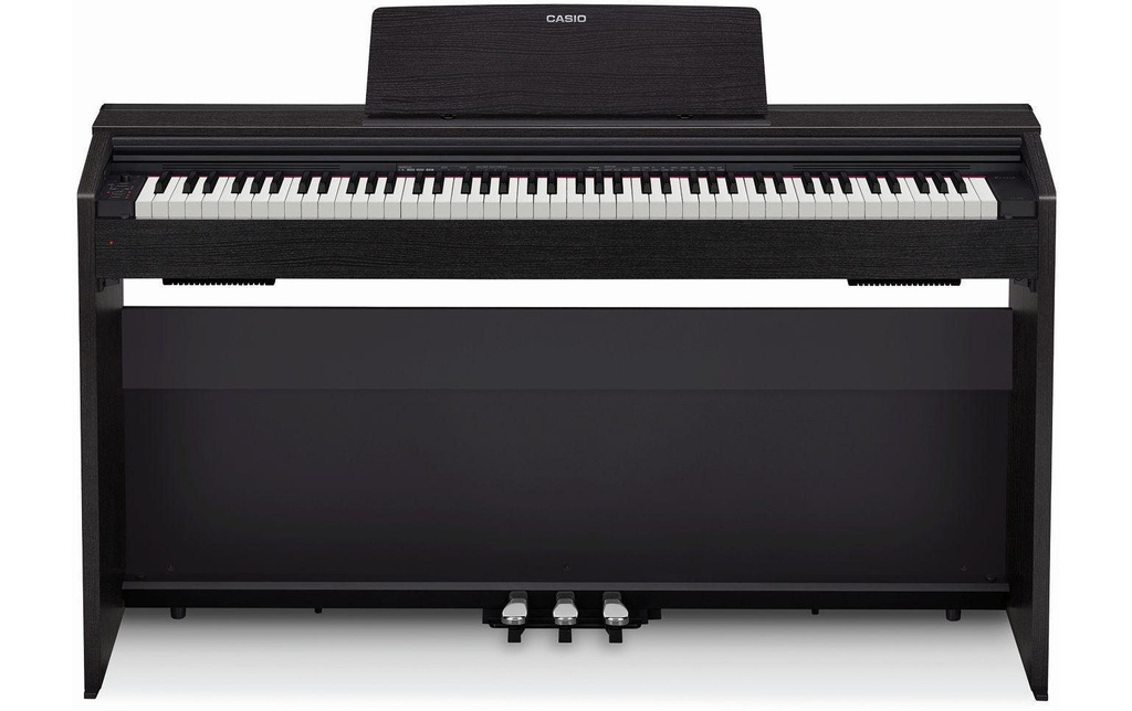 Casio Piano électrique PX-870BK PRIVIA, noir