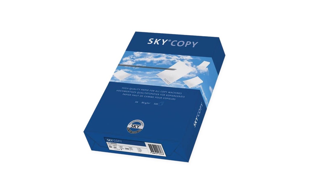 SKY COPY Sky Copy A3 80g (500 pces)