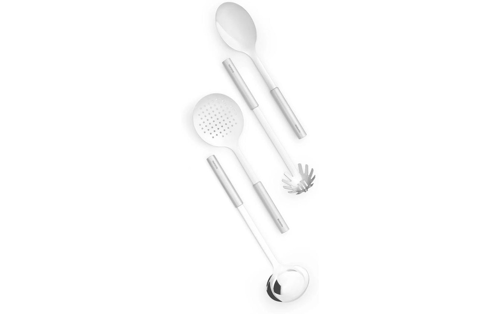 Brabantia Ustensiles de cuisine Profile Argenté