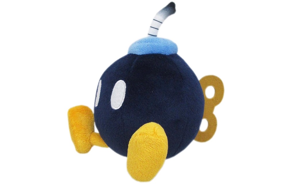Together Plus Bob-Bomb en peluche 13 cm