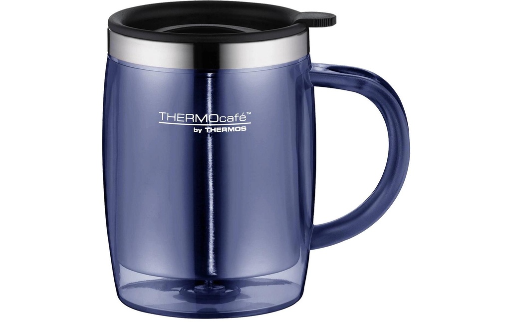 Thermos Gobelet isotherme TC Desktop Cup 350 ml, Bleu