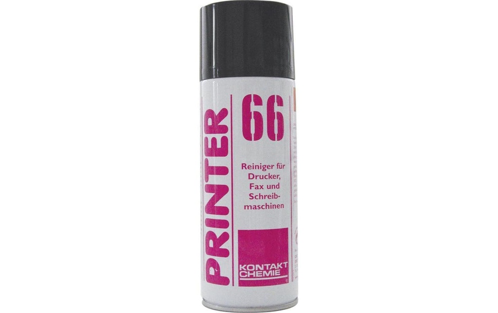 Kontakt Chemie Nettoyant en aérosol PRINTER 66 200 ml