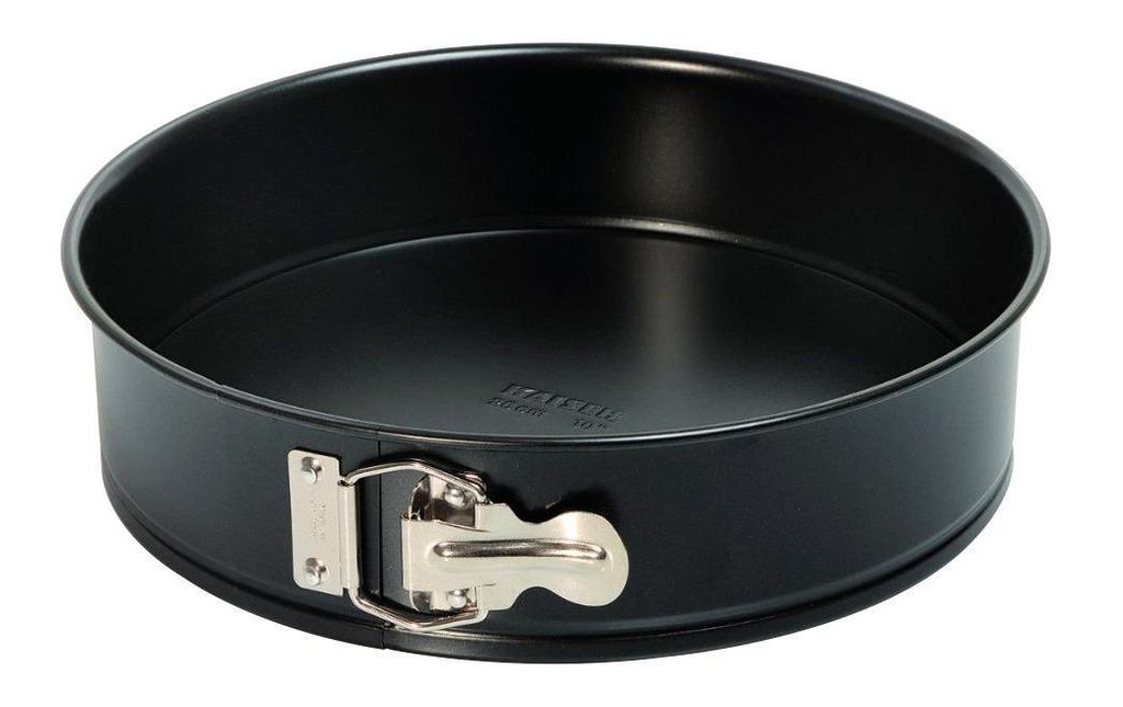 Kaiser Moule à charnière Classic 30 cm, Noir