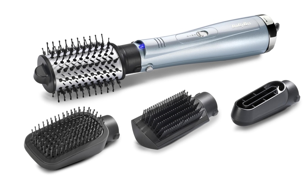Babyliss Brosse à air chaud Hydro Fusion AS774CHE