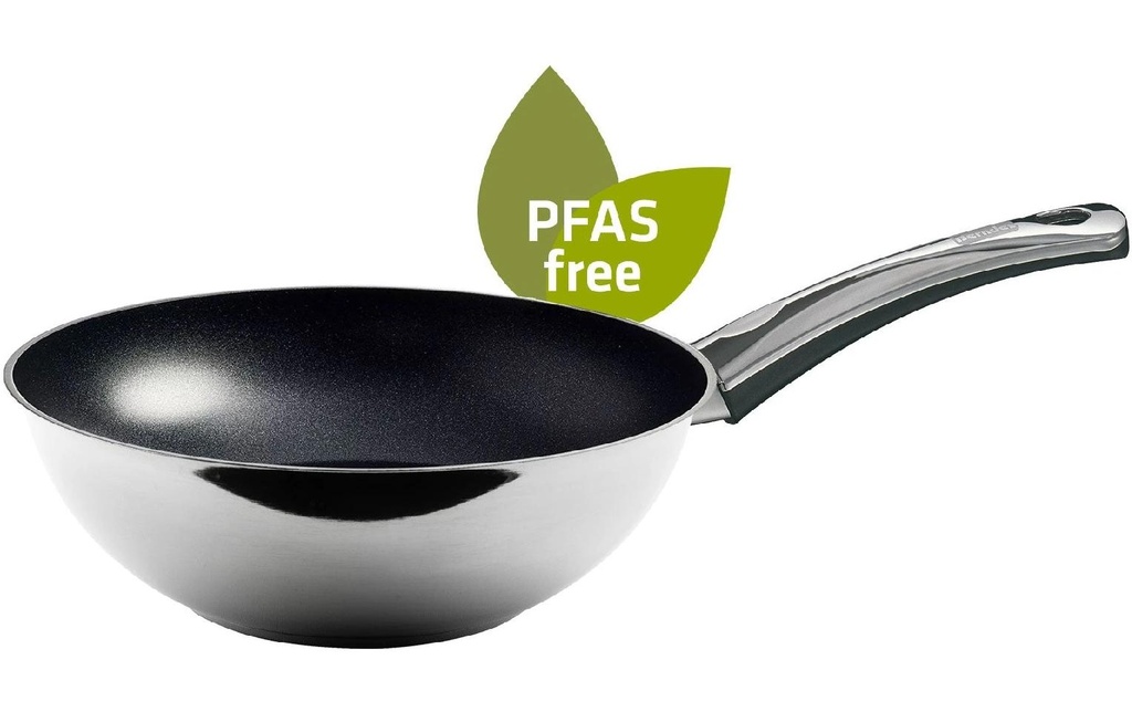 Berndes Wok Injoy 28 cm, sans couvercle