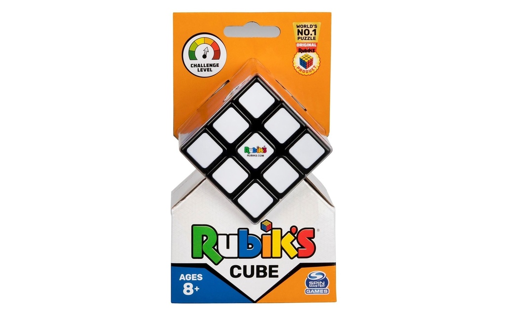 Spinmaster Jeux de casse-tête Rubik's Cube 3 x 3