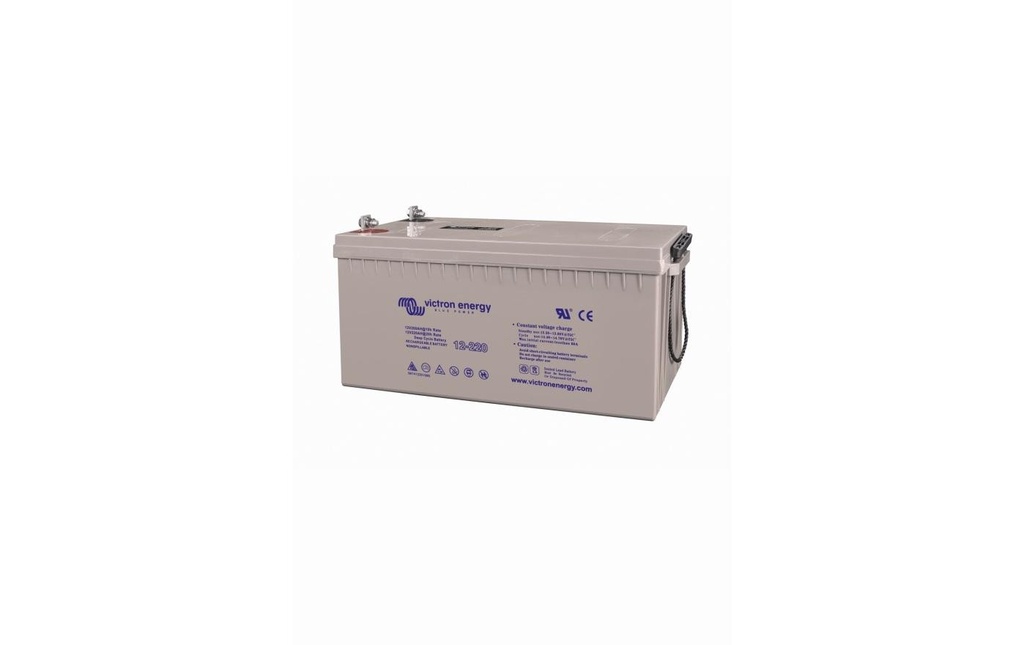 Victron Batterie Gel Cycle profond 12 V / 220 Ah