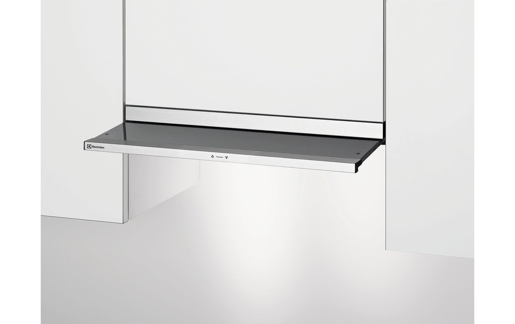 Electrolux Hotte plate DZGL6030CN 1 Marches
