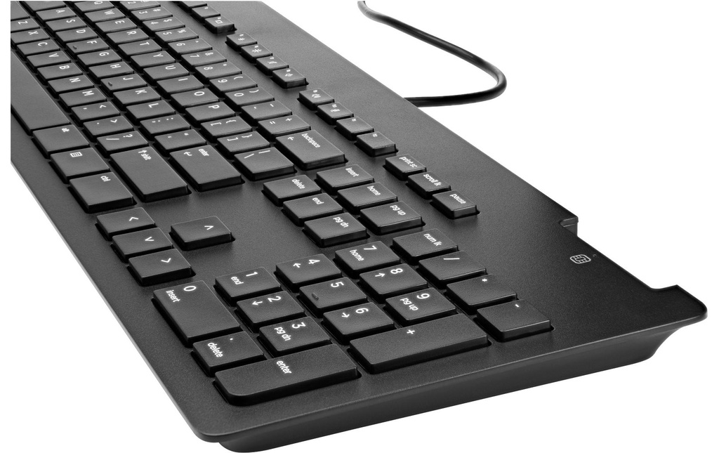 HP Clavier Bus Slim v2 Smart Card USB