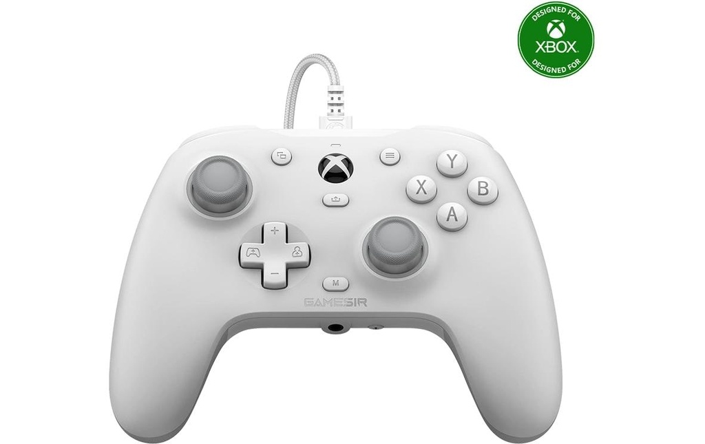 GameSIr G7 HE Blanc