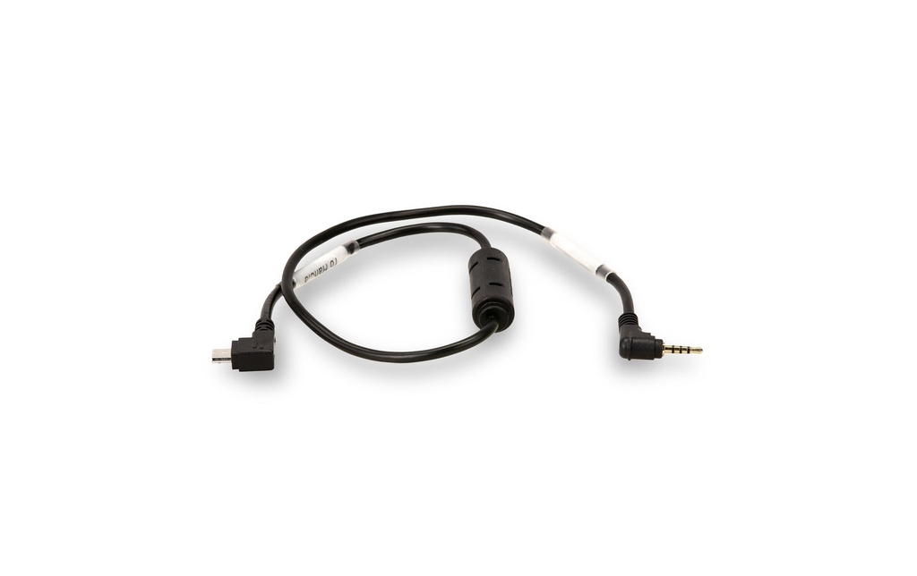 Tilta Câble Side Focus Handle Run/Stop Panasonic GH/S Series