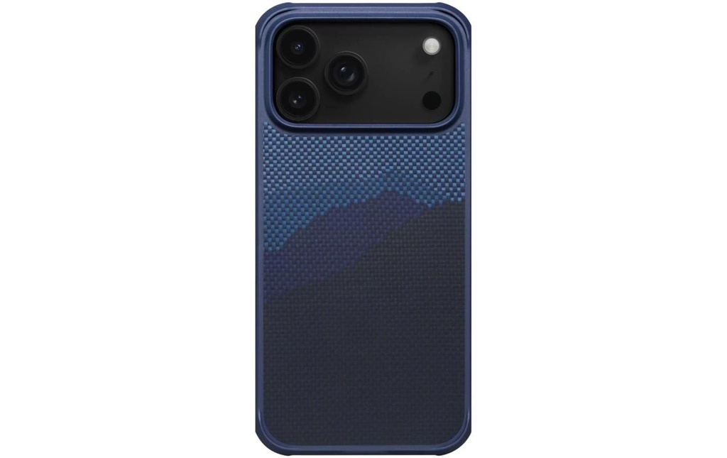 PITAKA Coque arrière ProGuard iPhone 17 Pro MagSafe