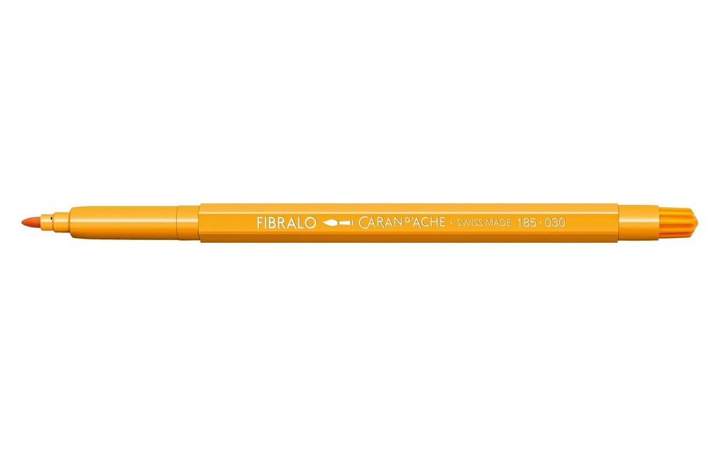 CARAN D'ACHE Feutres Fibralo orange