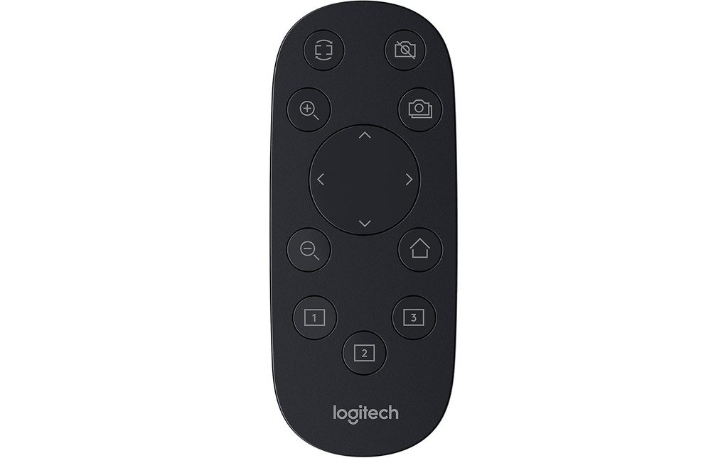 Logitech Commande à distance pour la caméra PTZ Pro2
