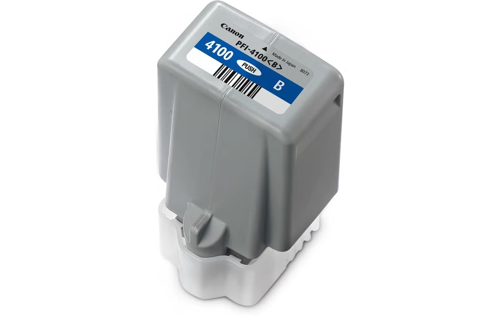 Canon Encre PFI-4100B Bleu