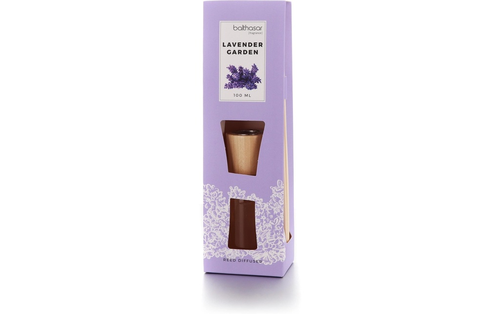 [270562979] BALTHASAR Parfum d'amb.diff.Lavender Gar (100 pces)