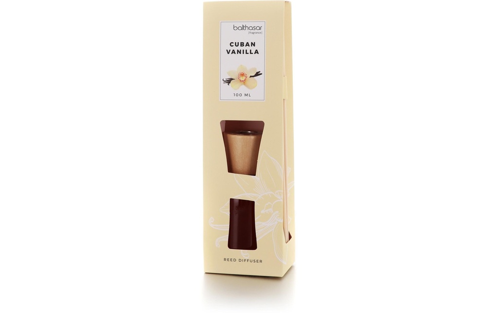 [270562980] BALTHASAR Parfum d'amb.diff Cuban vanill (100 pces)