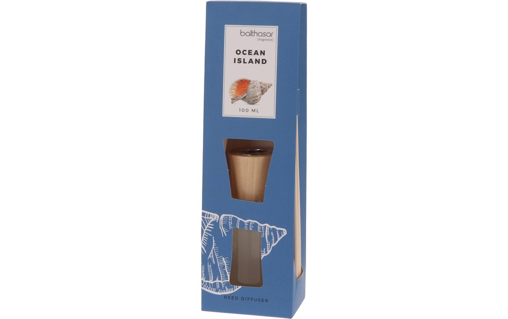 [270562982] BALTHASAR Parfum d'amb.diff.Ocean Island (100 pces)