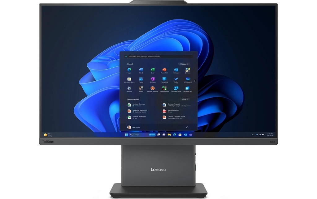 Lenovo AIO ThinkCentre neo 50a 24 Gen 5