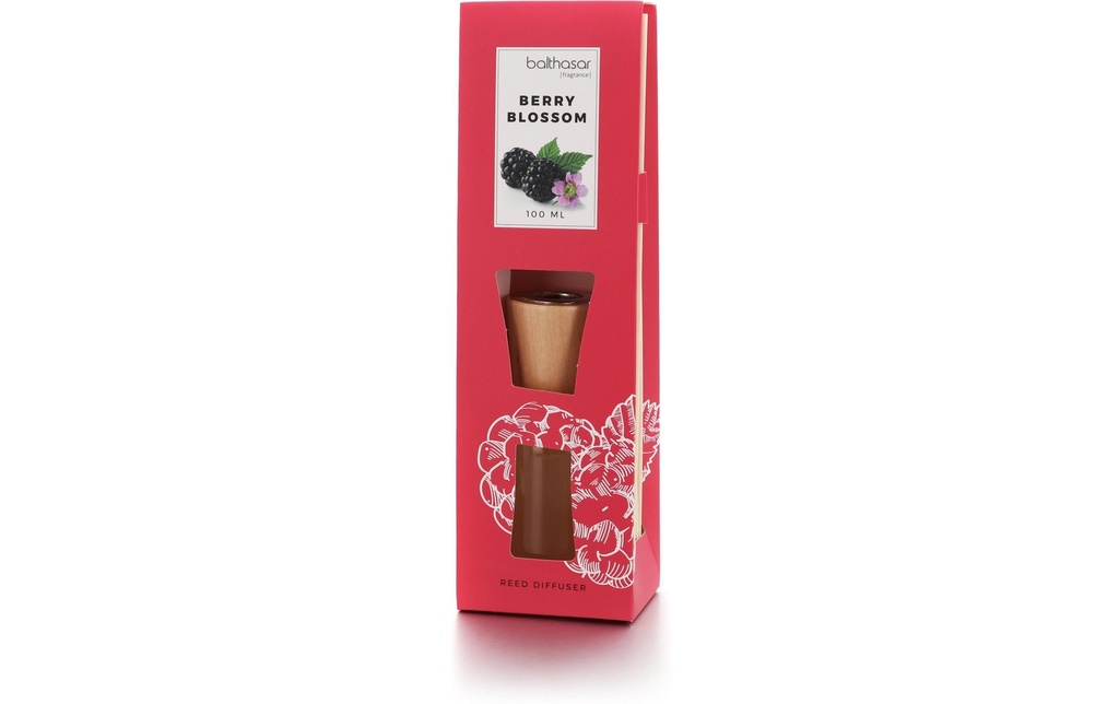 [270562986] BALTHASAR Parfum d'amb.diff.Berry Blosso (100 pces)