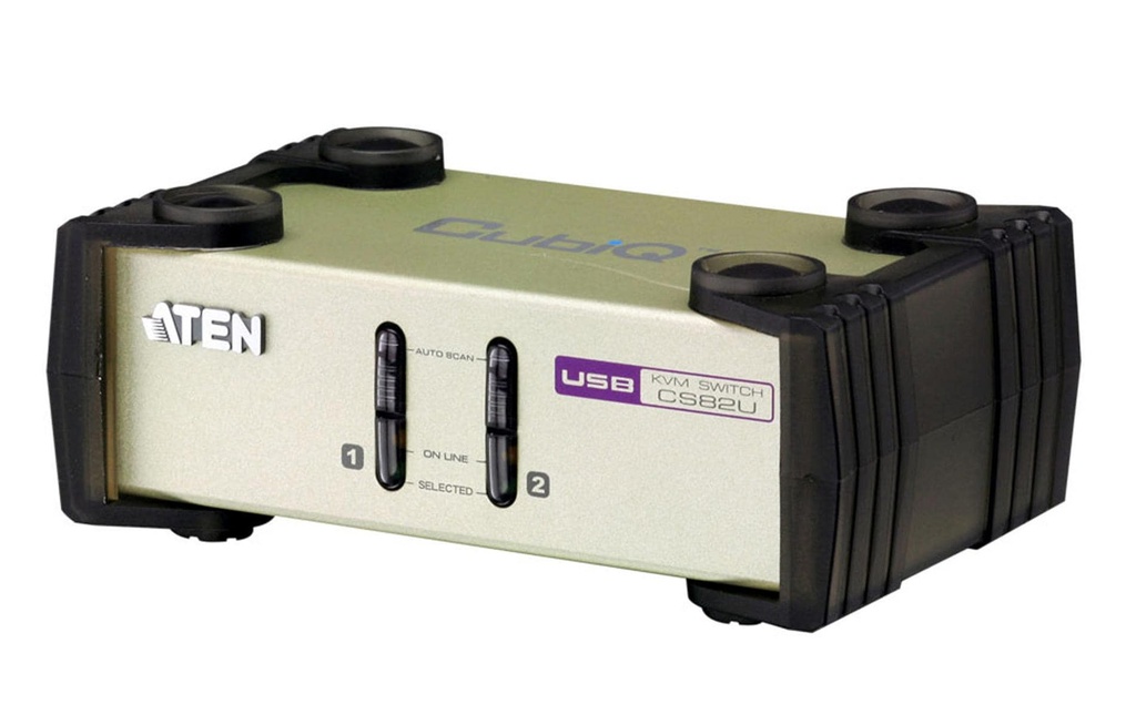 Aten Commutateur KVM CS82U