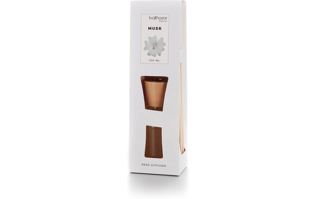 [270562987] BALTHASAR Parfum d'amb.diffuseur Musk (100 pces)