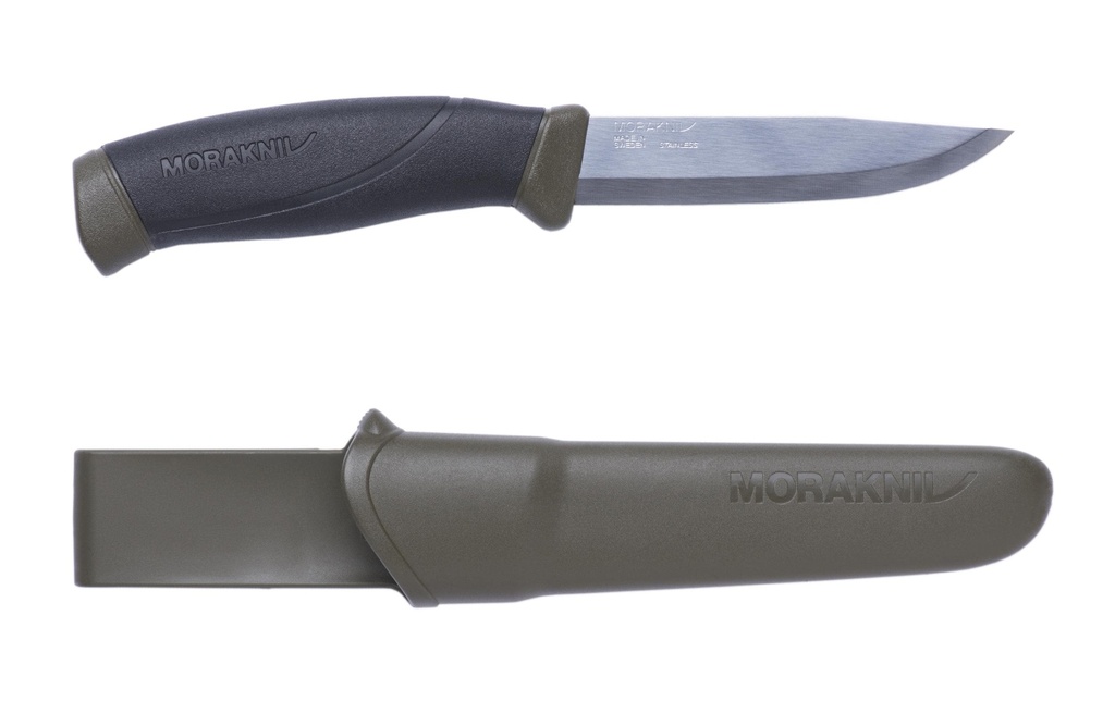 morakniv Couteau de survie Companion MG (C)