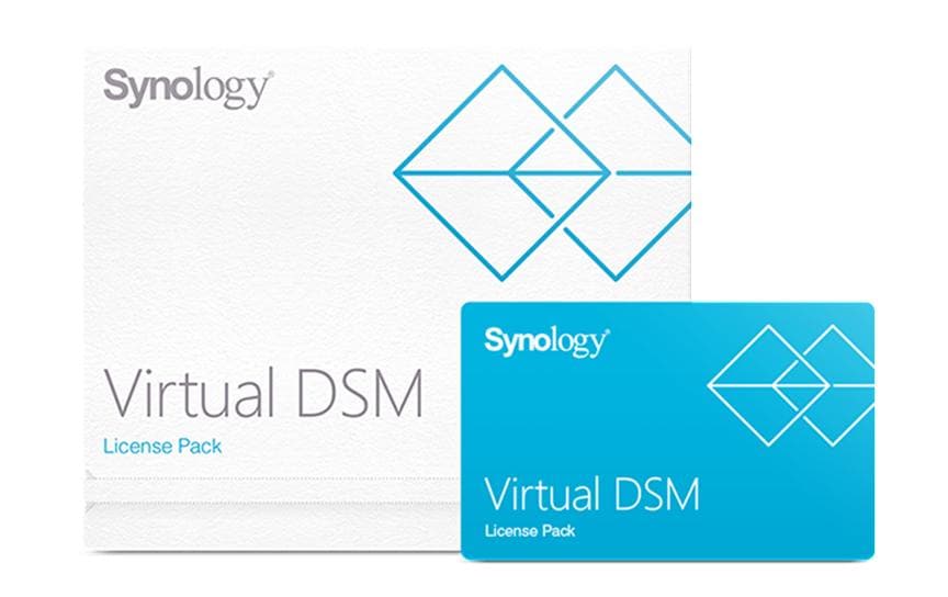 Synology Licence Virtual DSM