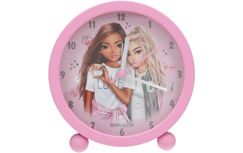 Topmodel Réveil Top Model my bff D 11 cm
