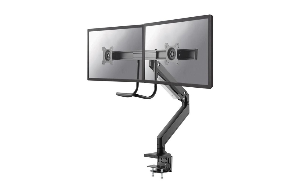 NEOMOUNTS Supports de table NM-775DXBLACK Noir