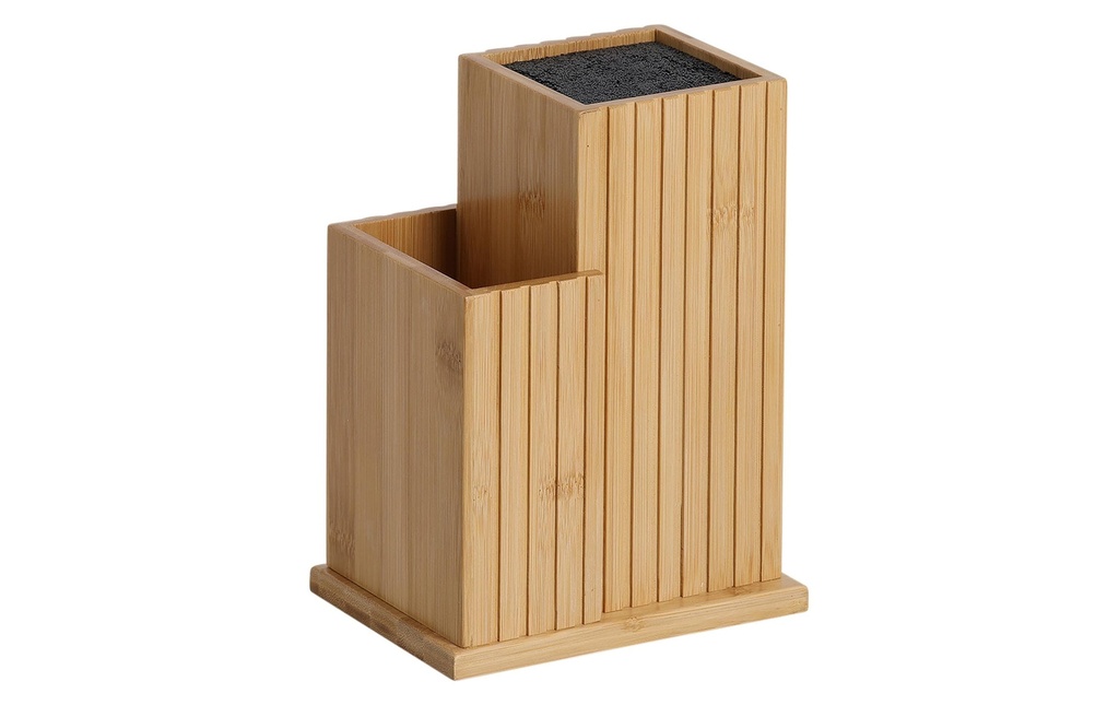Zeller Present Bloc de couteaux Brun