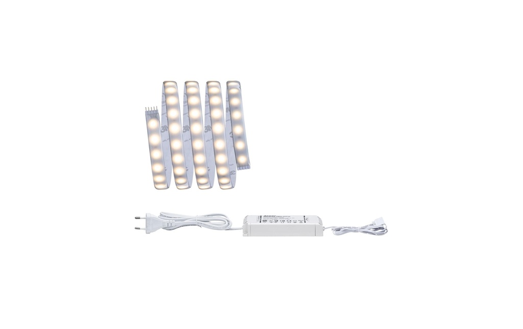 Paulmann Ruban à LED MaxLED 500 2700 K, 1.5 m Ensemble de base