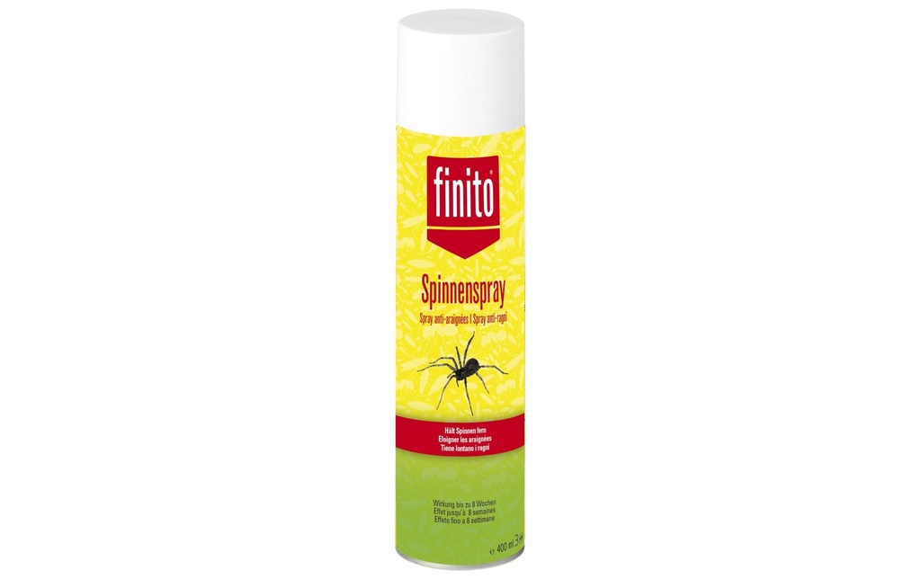 [270680422] FINITO Spray anti-araignées (400 pces)