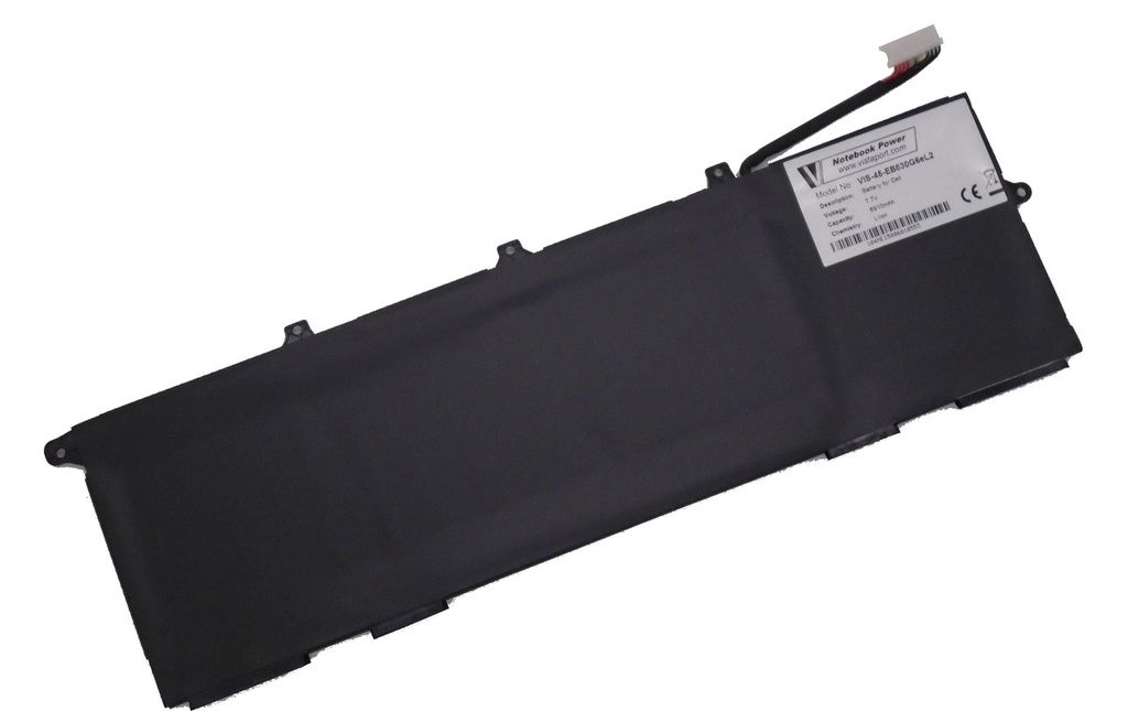 Vistaport Batterie pour HP EliteBook 830 G6