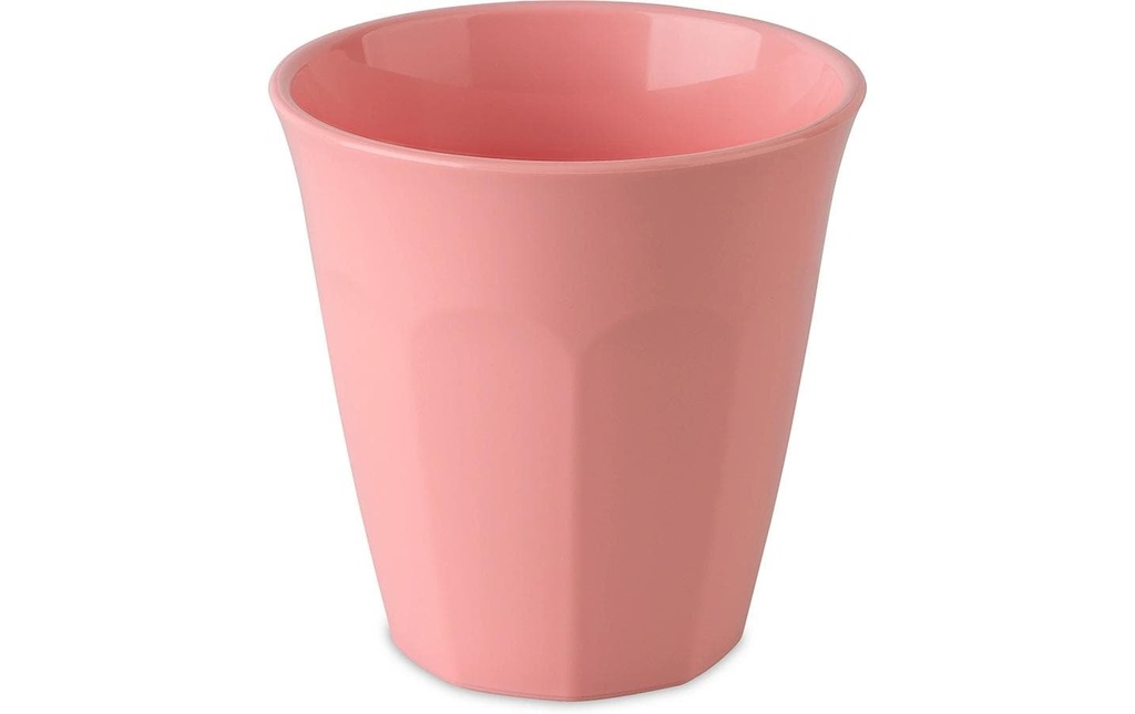 Koziol Gobelet Nora S 150 ml, 1 Pièce/s, Rose