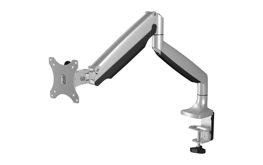 ICY BOX Supports de table LCD IB-MS503-T jusqu'à 9 kg - Noir, Argenté