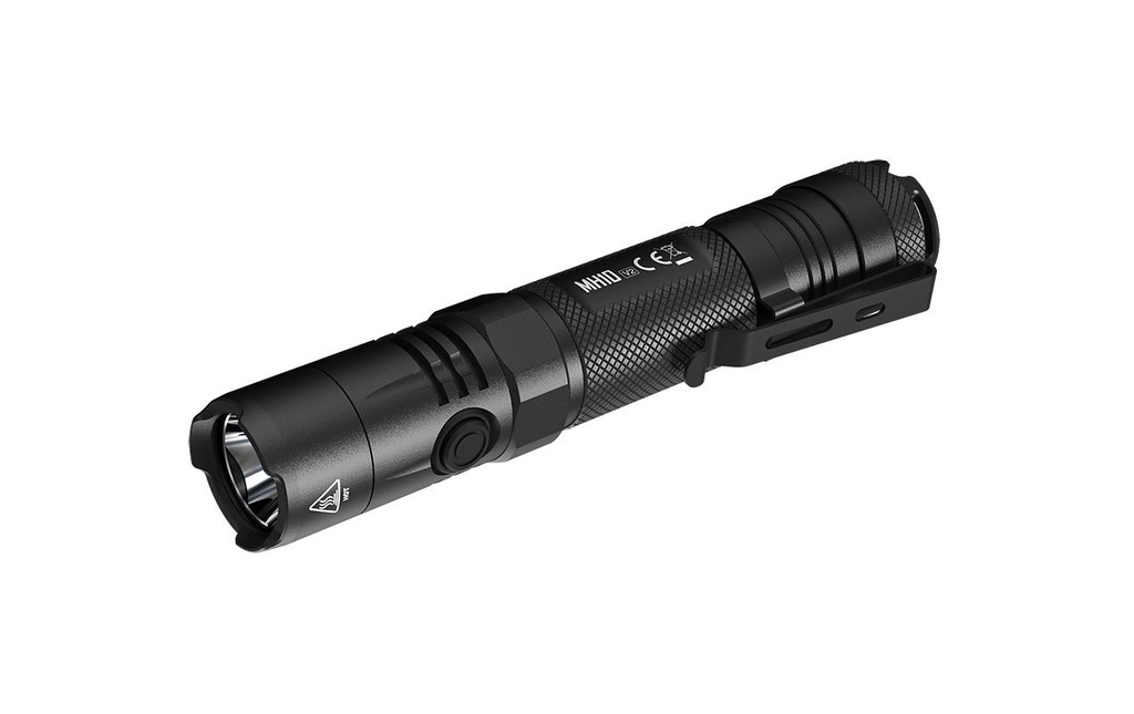Nitecore Lampe de poche MH10 V2