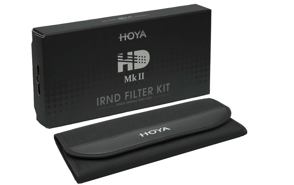 Hoya Filtre gris HD MKII IRND Kit – 62 mm