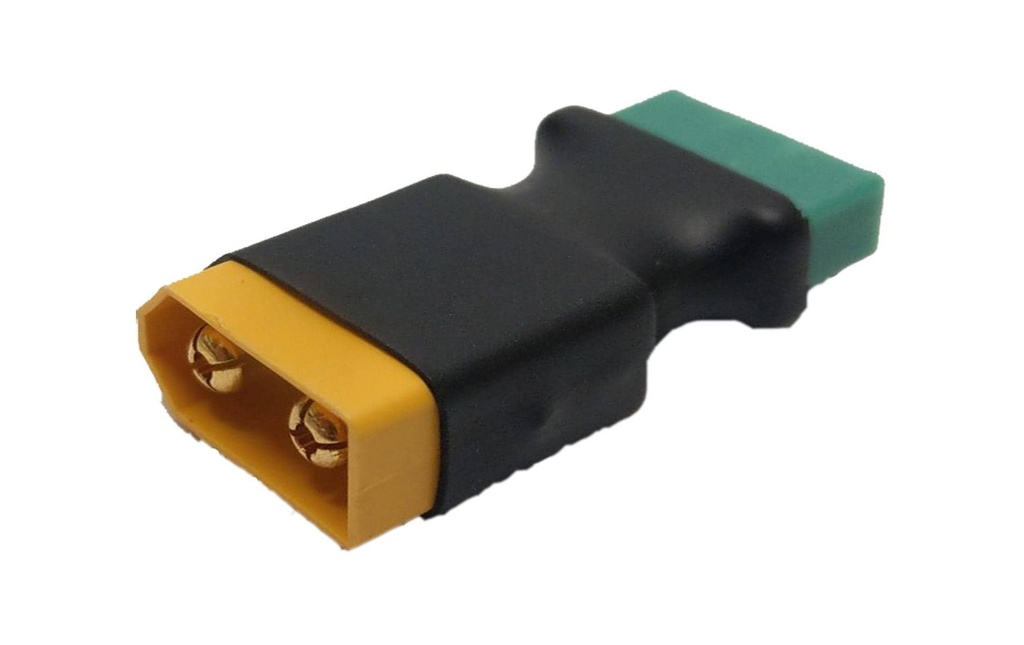 EP Adaptateur court XT60 à MPX