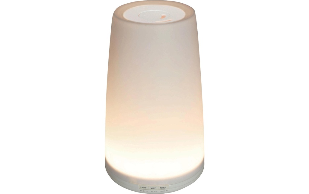 OHMEX Humidificateur à ultrasons 1,8 l, 200 ml/h, 28 W