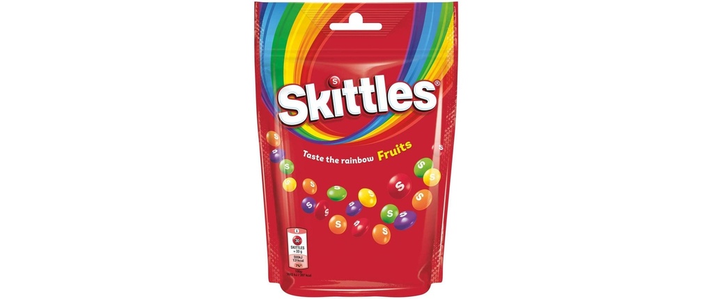 Skittles Fruits 152 g