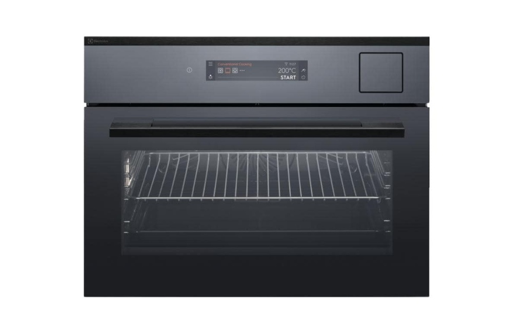 Electrolux Four à vapeur encastré EB4PL70KSP Noir A++
