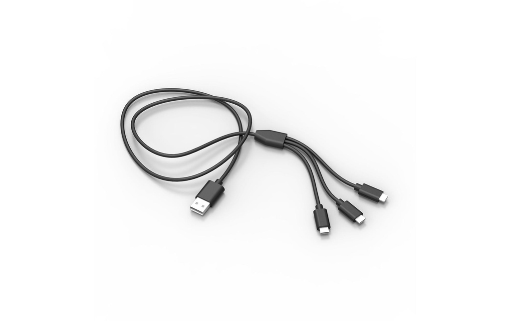 Tether Tools Câble Spekular Charging for Three