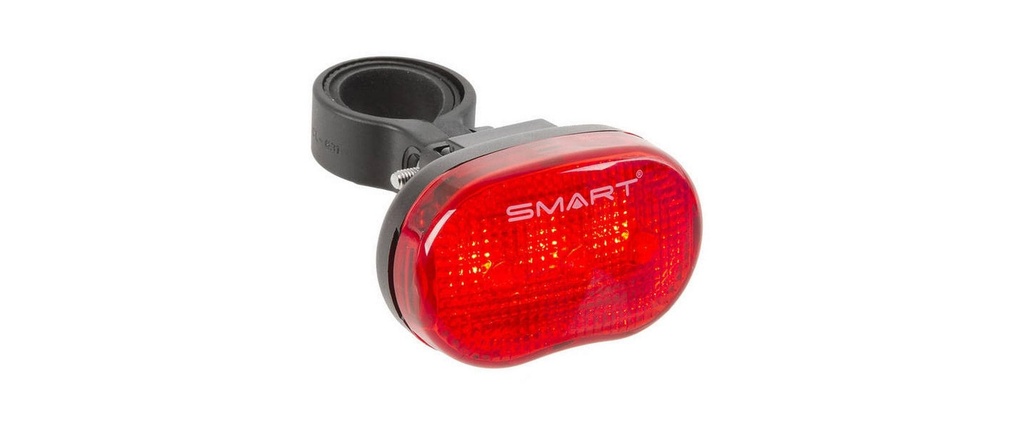 Smart Lumière clignotante, Rouge