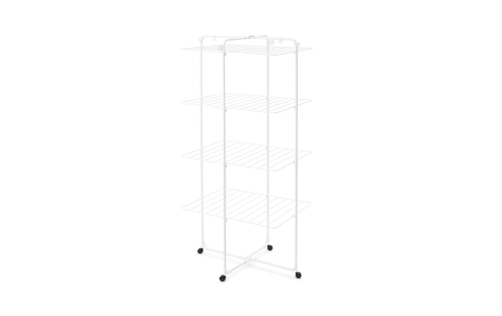 Brabantia Séchoir tour HangOn 30 m, Blanc