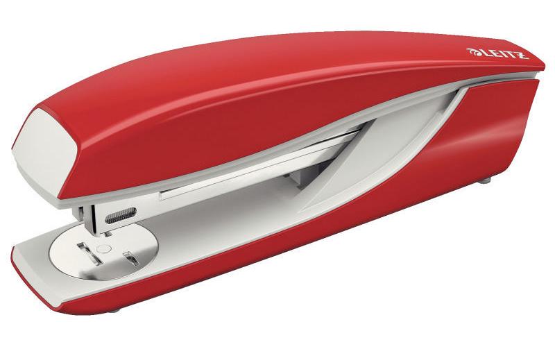 Leitz Agrafeuse NeXXt 40 Page(s), Rouge
