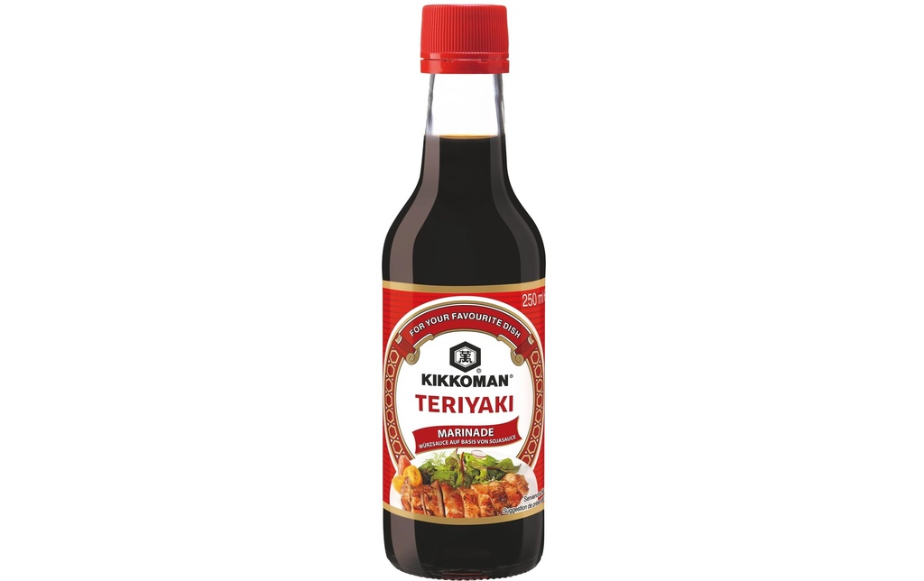 Kikkoman Marinade Teriyaki 250 ml